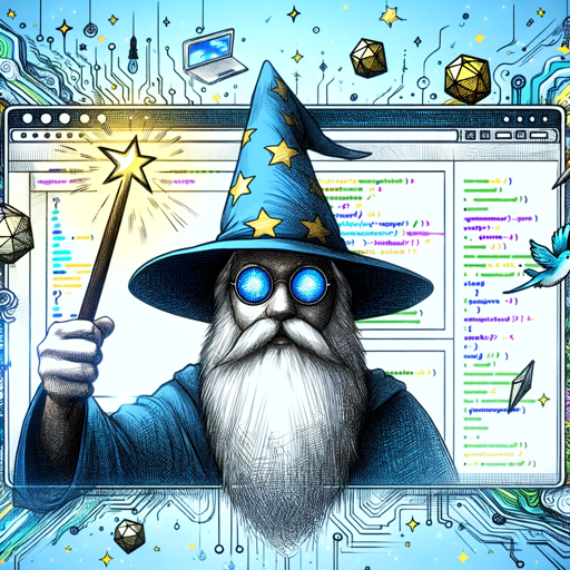 javascript wizard